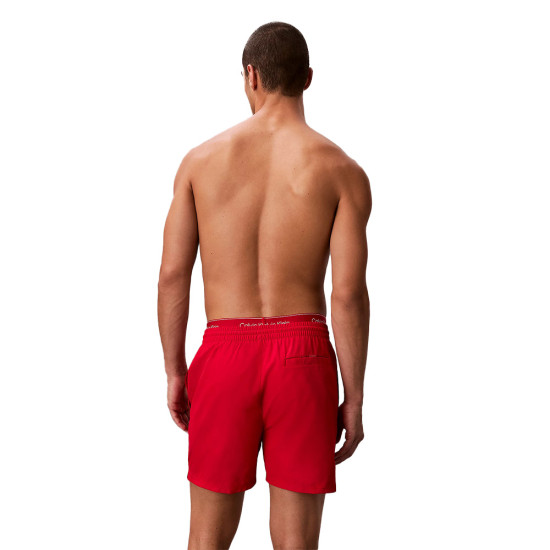 Calvin Klein Ανδρικό μαγιό Medium Drawstring Swim Shorts